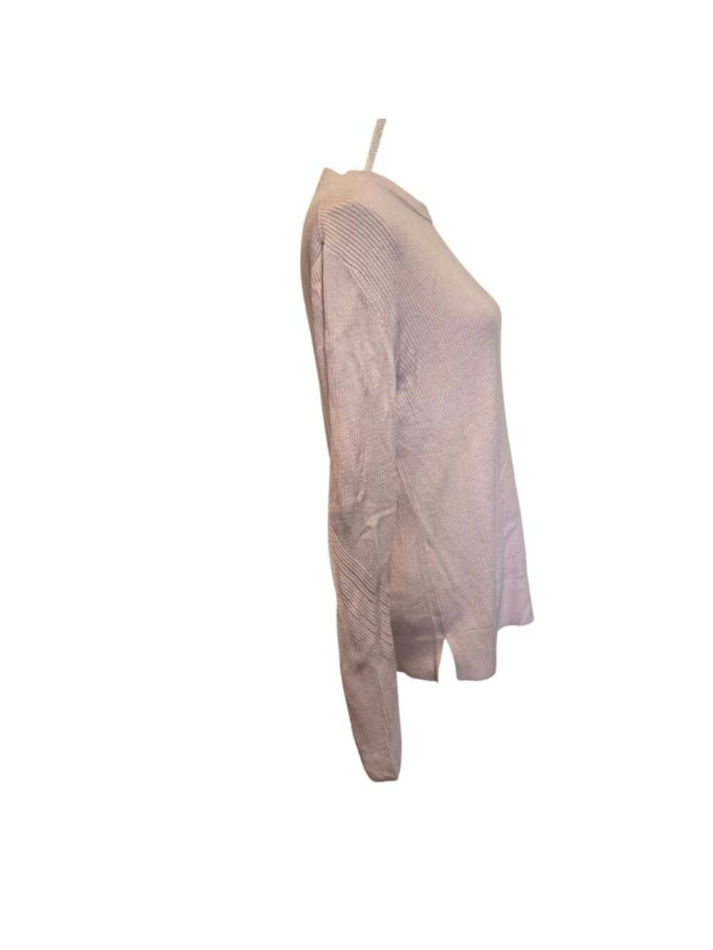 Lululemon Knit Pullover Cashmere Blend Cashlu Yoga Sweater Women's 6 Small - Picture 2 of 10